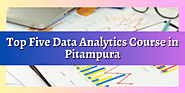 iframely: Top Five Data Analytics Course in Pitampura