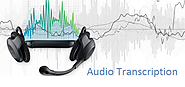 Audio Transcription Services: An Overview