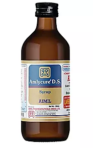 Amlycure ds syrup uses in hindi | अमलीक्योर डीएस सिरप : उपयोग, फायदे, दुष्प्रभाव - Upchar jankari