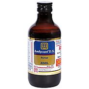 Buy AIMIL Amlycure D.S Syrup - With Botanical Extracts, Supports Liver Functions Online at Best Price of Rs 257.52 - ...