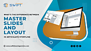 Articulate Storyline 360 Tips and Training – Difference Between Master Slides and Layouts