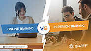 Online Training VS In-Person Training – The Key Differences