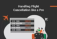 10 Corporate Travel Tips to Handle Flight Cancellation Like a Pro