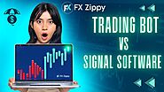 Unleashing Forex Trading Profits: Auto Trading Software vs. Buy Sell Signal Software - The Ultimate Showdown