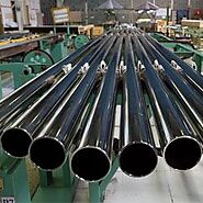 Top Quality Stainless Steel Pipe Manufacturer, Supplier & Stockist in India - R H Alloys