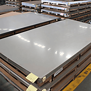 100% Certified Stainless Steel Sheet Manufacturer, Supplier in India - R H Alloys