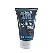 Gradual gray shampoo
