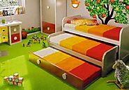 Website at https://www.wakefit.co/guides/kids-bedroom-ideas-in-india/