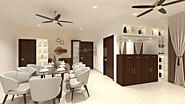 Interior Designers in Banaswadi, Bangalore | HCD DREAM Interior