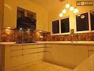 Modular Kitchen Interior Designers in Bangalore | HCD DREAM