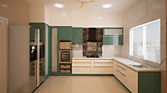 Kitchen Interior Designers in Bangalore | HCD DREAM Interior