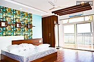 Master Bedroom Interior Designers in Bangalore, India | HCD