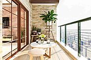 Website at https://www.viralsolos.com/top-15-best-balcony-flooring-ideas/