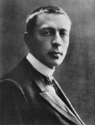 Sergei Vasilievich Rachmaninov