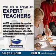 Expert Online Math's Tuition in London, UK - Math's Tuition Services By United Tuition Group