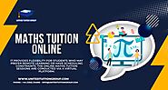 United Tuition Group In-Person Or Online Maths Tuition: