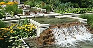 Stunning Custom Water Features to Enhance Outdoor Space