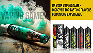 Up Your Vaping Game - Discover Top Tasting Flavors for Unique Experience | Awesomevapestore