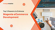 Top 5 Reasons to Embrace Magento eCommerce Development