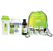 10-Day Transformation - Purium Health Products