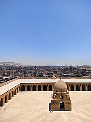 Mosque of Ibn Tulun