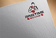 Do an original high quality unique boxing logo by Ethela_tanglin | Fiverr