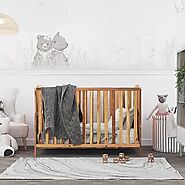 Website at https://www.wakefit.co/kids-furniture/cribs-and-cradles