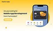 iTechnoLabs | Mobile App Development Company USA