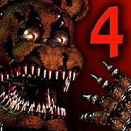Five Night at Freddy 4