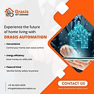 Home Automation Distributors in India – Drasis Automation