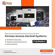 Fermax Access Control Systems – Drasis Automation