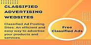 What are Free Classified Ads?