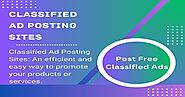 What is Classified Advertising and how do they work?