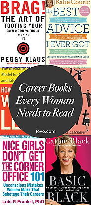 Career Books Every Young Woman Needs to Read