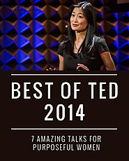 Best of TED 2014 | 7 Amazing Talks for Purposeful Women - Let Why Lead