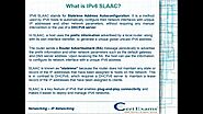 What is IPv6 SLAAC?