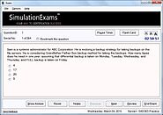 Simulation Exams Blog – IT Certification – IT Certification Exams Practice Tests and Cram