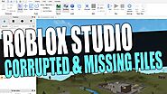 [Solved] Roblox Studio Some Studio Files Are Missing Or Corrupted - ComputerSluggish