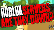 [Solved] Check Roblox Server Status Are They Down? - ComputerSluggish