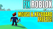 Roblox Mouse & Keyboard Freezes Gets Laggy See Others Moving But You Cannot - ComputerSluggish