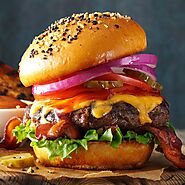 Barbecued Burgers Recipe: How to Make It