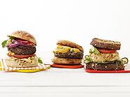 50 Burger Recipes : Recipes and Cooking : Food Network | Hamburger and Hot Dog Recipes: Beef, Turkey and More : Food ...