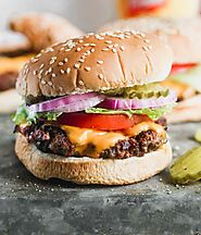 Classic Juicy Hamburger Recipe - Tastes Better from Scratch