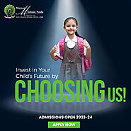 Invest in your Child’s Future with the Mayoor School