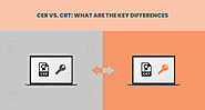 CER vs. CRT: What are The Key Differences & How to Convert Them for SSL