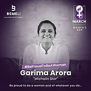 Women's Day Challenge on Bemeli Social media app | Garima Arora