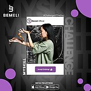 Myskill Challenge on Bemeli Social media app
