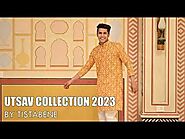 Opt For Styles To dress On Special Occasions | Utsav Collection 2023 | Tistabene