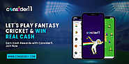 Consider11 – Top Fantasy App to Play Fantasy Cricket & Win Real Cash