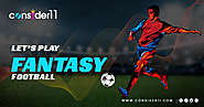 Play Fantasy Football League on Consider11 & Win Real Cash